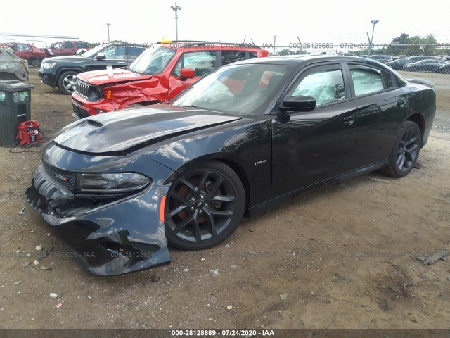 Photo 1 VIN: 2C3CDXCT5KH652809 - DODGE CHARGER 