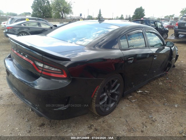 Photo 3 VIN: 2C3CDXCT5KH652809 - DODGE CHARGER 