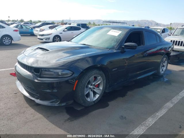 Photo 1 VIN: 2C3CDXCT5KH666029 - DODGE CHARGER 