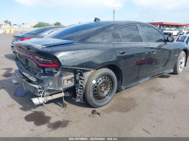 Photo 3 VIN: 2C3CDXCT5KH666029 - DODGE CHARGER 