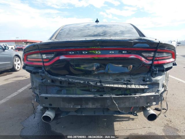 Photo 5 VIN: 2C3CDXCT5KH666029 - DODGE CHARGER 