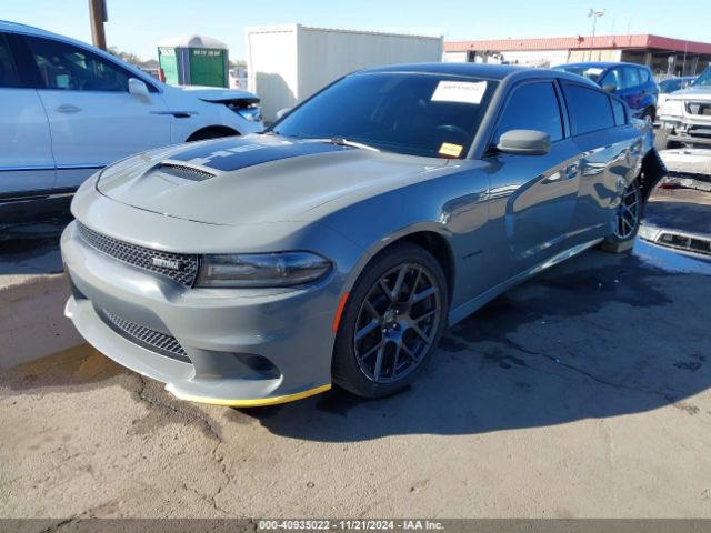 Photo 1 VIN: 2C3CDXCT5KH678813 - DODGE CHARGER 