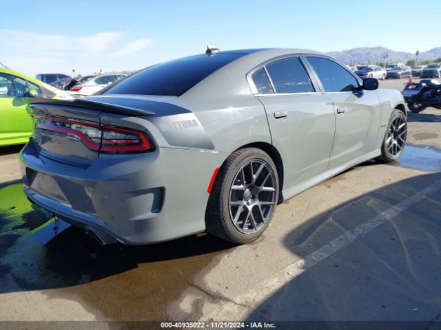 Photo 3 VIN: 2C3CDXCT5KH678813 - DODGE CHARGER 