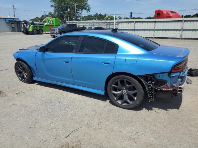 Photo 1 VIN: 2C3CDXCT5KH738248 - DODGE CHARGER 