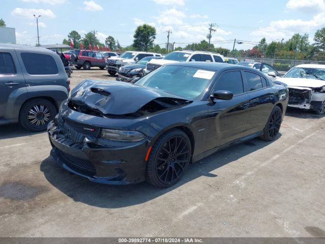 Photo 1 VIN: 2C3CDXCT5KH749136 - DODGE CHARGER 