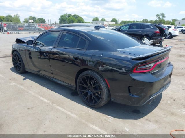 Photo 2 VIN: 2C3CDXCT5KH749136 - DODGE CHARGER 