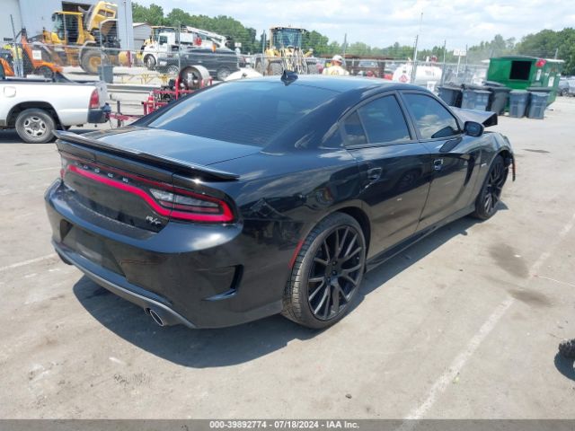 Photo 3 VIN: 2C3CDXCT5KH749136 - DODGE CHARGER 