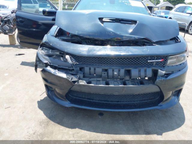 Photo 5 VIN: 2C3CDXCT5KH749136 - DODGE CHARGER 