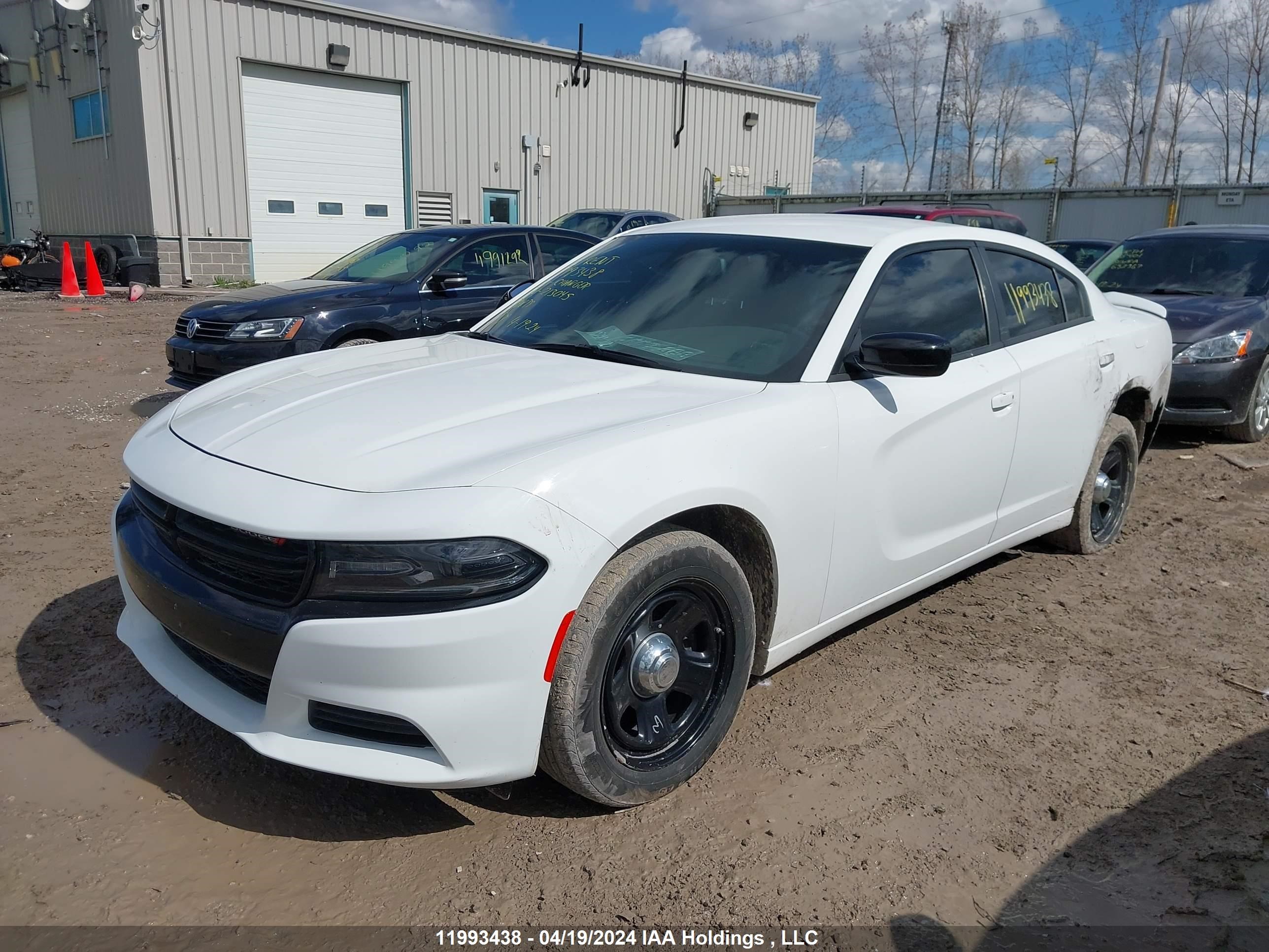 Photo 1 VIN: 2C3CDXCT5LH213045 - DODGE CHARGER 