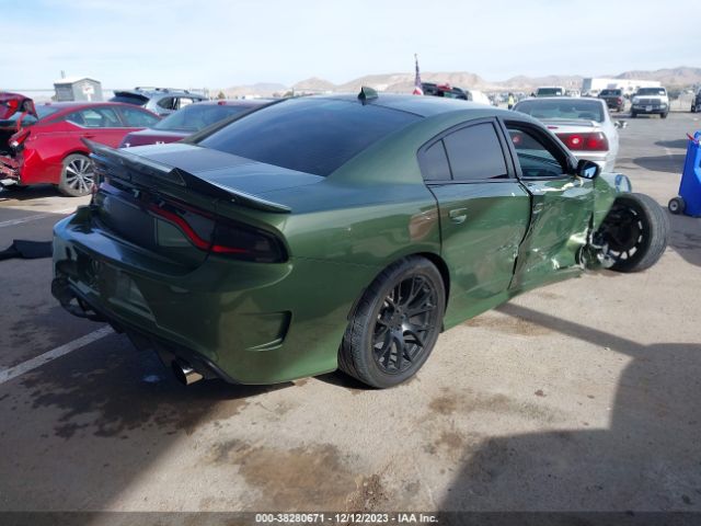 Photo 3 VIN: 2C3CDXCT5MH504310 - DODGE CHARGER 