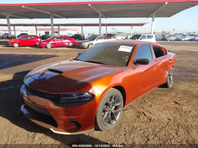 Photo 1 VIN: 2C3CDXCT5MH553443 - DODGE CHARGER 