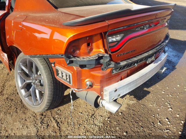 Photo 5 VIN: 2C3CDXCT5MH553443 - DODGE CHARGER 