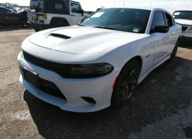 Photo 5 VIN: 2C3CDXCT5MH574745 - DODGE CHARGER 