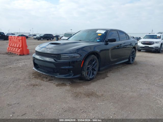 Photo 1 VIN: 2C3CDXCT5MH656930 - DODGE CHARGER 