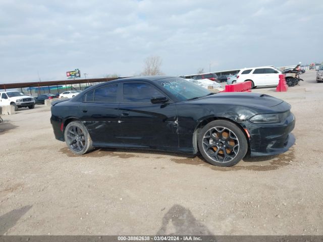 Photo 5 VIN: 2C3CDXCT5MH656930 - DODGE CHARGER 