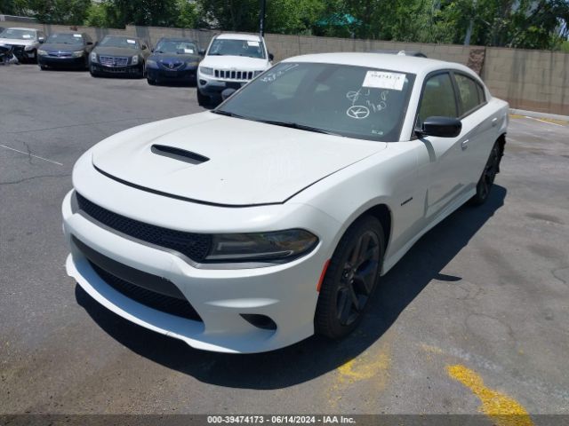 Photo 1 VIN: 2C3CDXCT5MH675073 - DODGE CHARGER 