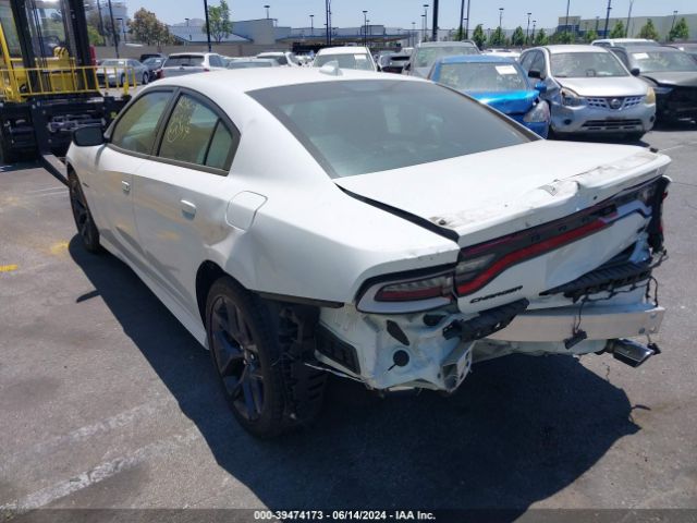 Photo 2 VIN: 2C3CDXCT5MH675073 - DODGE CHARGER 