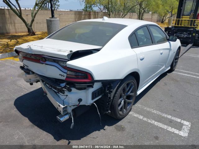 Photo 3 VIN: 2C3CDXCT5MH675073 - DODGE CHARGER 