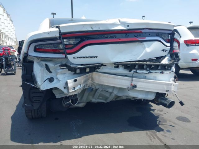 Photo 5 VIN: 2C3CDXCT5MH675073 - DODGE CHARGER 