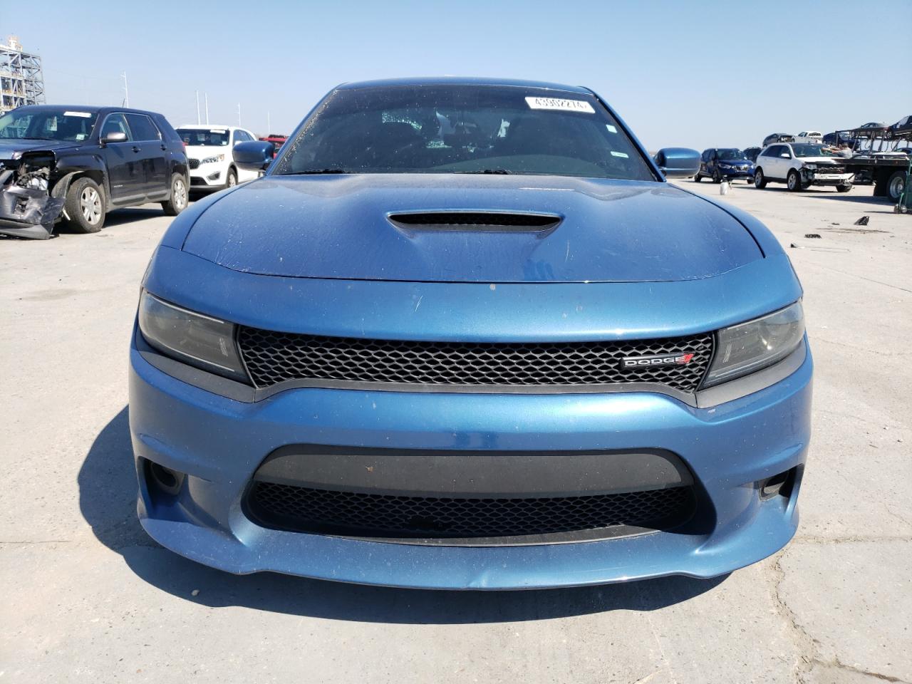 Photo 4 VIN: 2C3CDXCT5NH112249 - DODGE CHARGER 