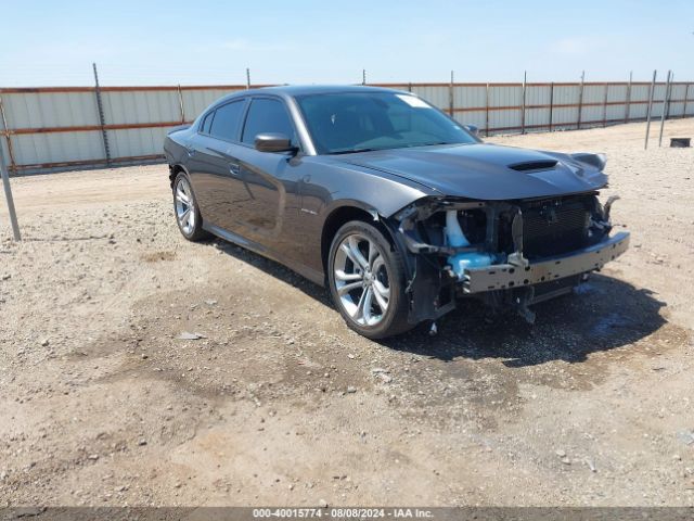 Photo 0 VIN: 2C3CDXCT5NH172483 - DODGE CHARGER 