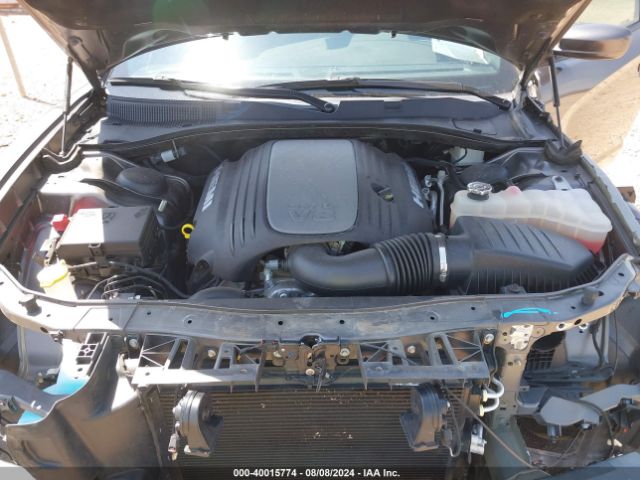 Photo 9 VIN: 2C3CDXCT5NH172483 - DODGE CHARGER 