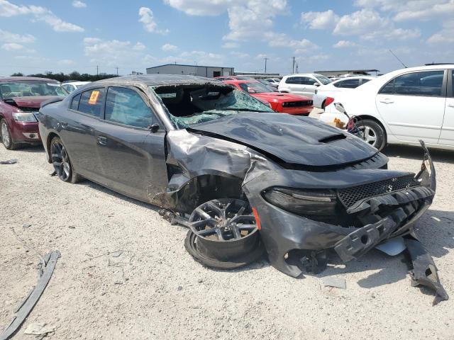 Photo 3 VIN: 2C3CDXCT5NH186416 - DODGE CHARGER 