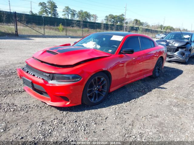 Photo 1 VIN: 2C3CDXCT5PH533102 - DODGE CHARGER 