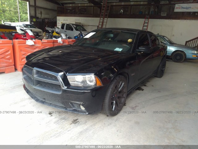 Photo 1 VIN: 2C3CDXCT6CH106974 - DODGE CHARGER 