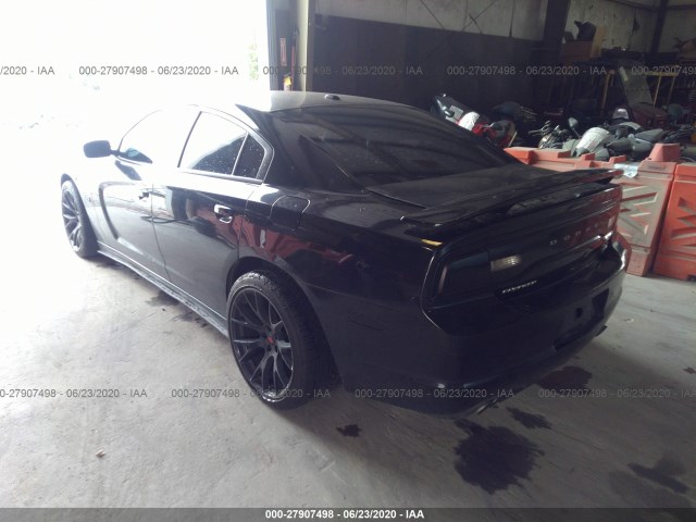 Photo 2 VIN: 2C3CDXCT6CH106974 - DODGE CHARGER 