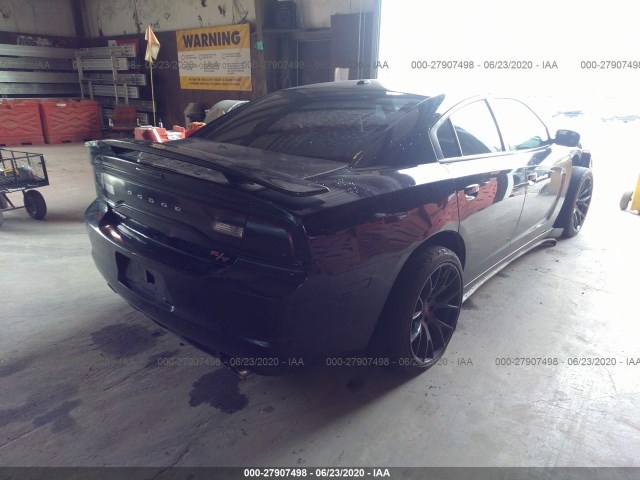 Photo 3 VIN: 2C3CDXCT6CH106974 - DODGE CHARGER 