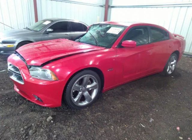 Photo 1 VIN: 2C3CDXCT6CH178578 - DODGE CHARGER 