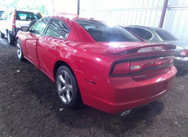 Photo 2 VIN: 2C3CDXCT6CH178578 - DODGE CHARGER 