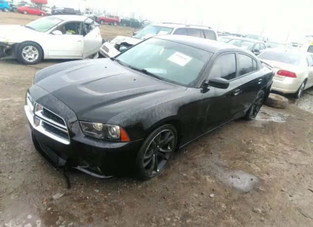 Photo 1 VIN: 2C3CDXCT6DH505952 - DODGE CHARGER 