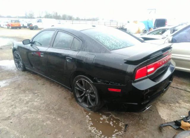 Photo 2 VIN: 2C3CDXCT6DH505952 - DODGE CHARGER 