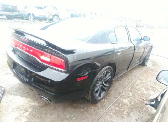 Photo 3 VIN: 2C3CDXCT6DH505952 - DODGE CHARGER 