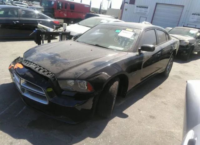 Photo 1 VIN: 2C3CDXCT6DH635147 - DODGE CHARGER 