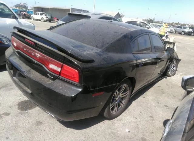 Photo 3 VIN: 2C3CDXCT6DH635147 - DODGE CHARGER 