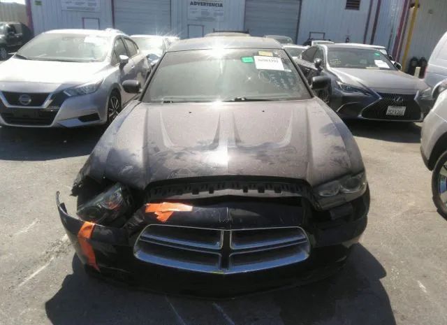 Photo 5 VIN: 2C3CDXCT6DH635147 - DODGE CHARGER 