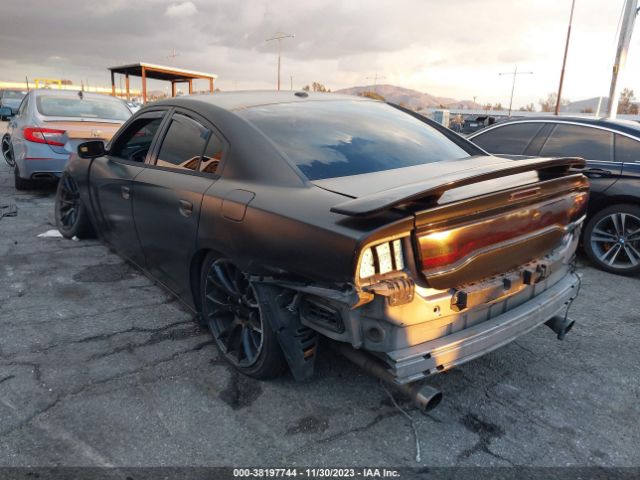 Photo 2 VIN: 2C3CDXCT6EH102751 - DODGE CHARGER 