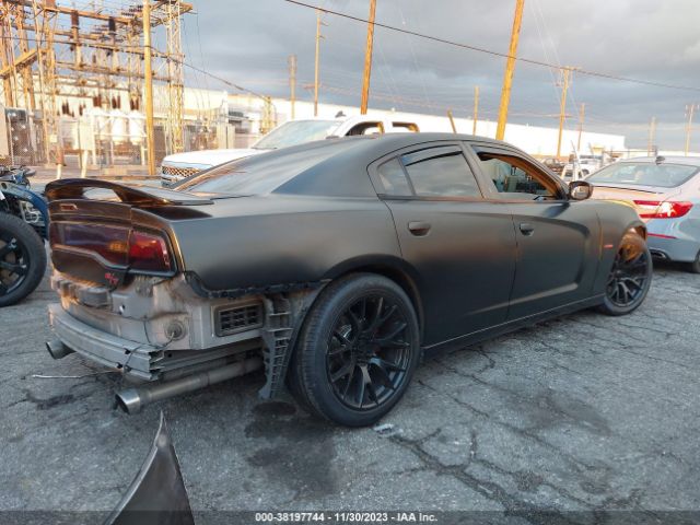 Photo 3 VIN: 2C3CDXCT6EH102751 - DODGE CHARGER 