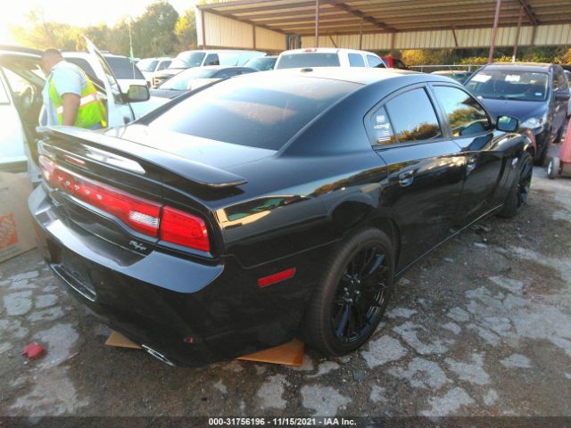 Photo 3 VIN: 2C3CDXCT6EH113247 - DODGE CHARGER 