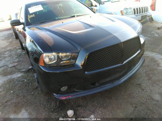 Photo 5 VIN: 2C3CDXCT6EH113247 - DODGE CHARGER 