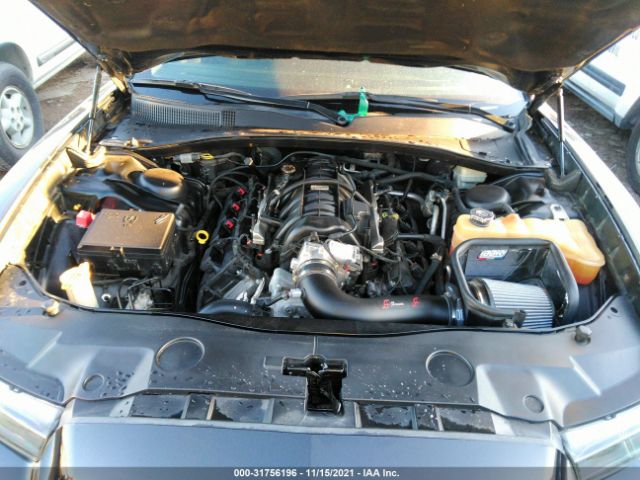 Photo 9 VIN: 2C3CDXCT6EH113247 - DODGE CHARGER 