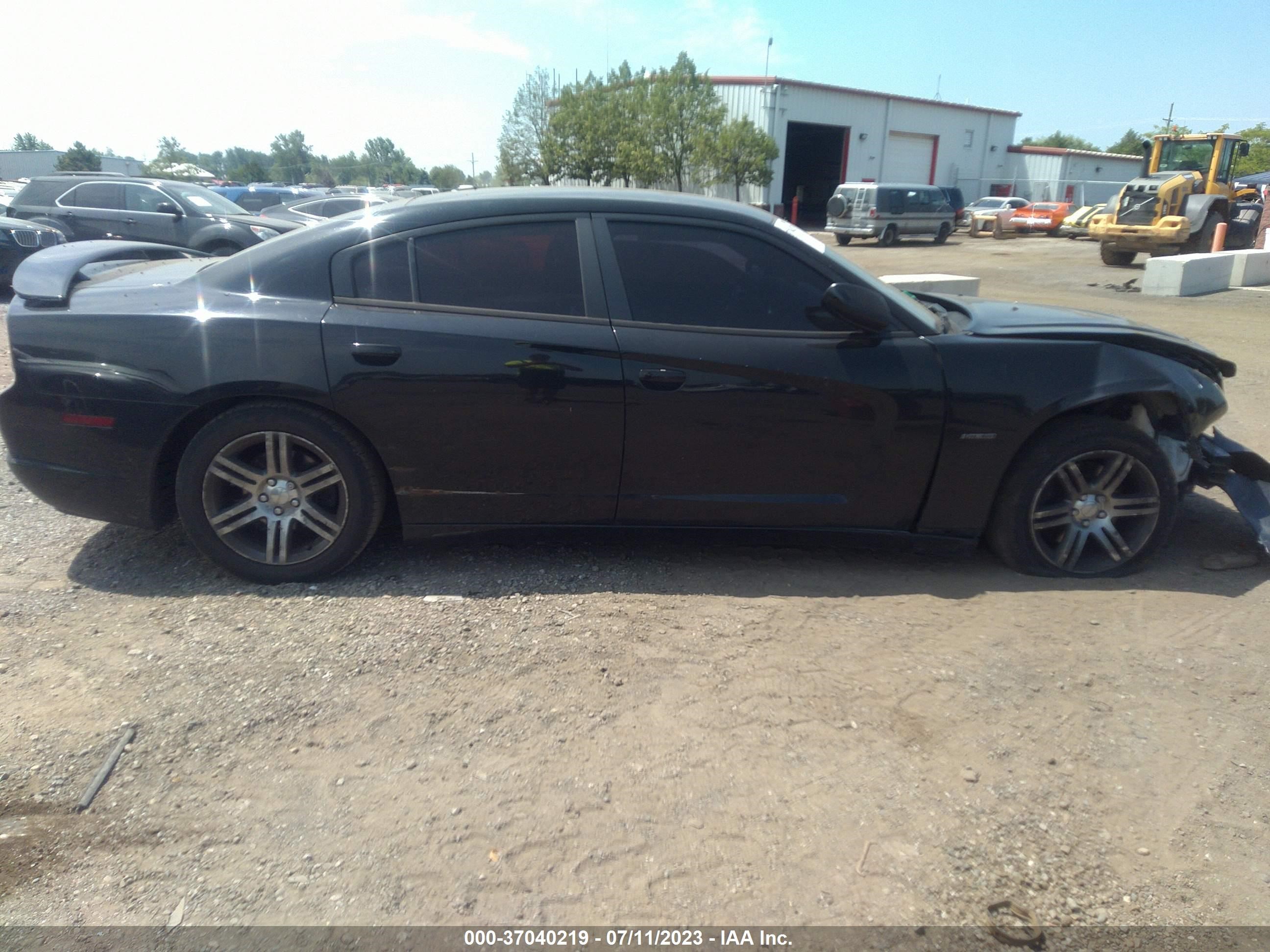 Photo 12 VIN: 2C3CDXCT6EH177983 - DODGE CHARGER 