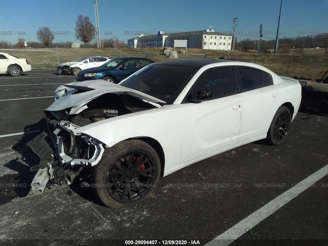 Photo 1 VIN: 2C3CDXCT6FH731721 - DODGE CHARGER 