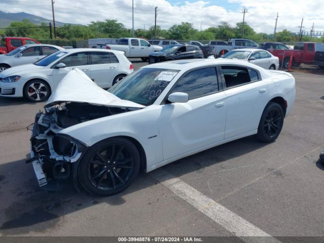 Photo 1 VIN: 2C3CDXCT6FH748406 - DODGE CHARGER 