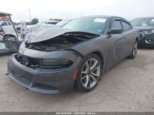 Photo 1 VIN: 2C3CDXCT6FH800715 - DODGE CHARGER 