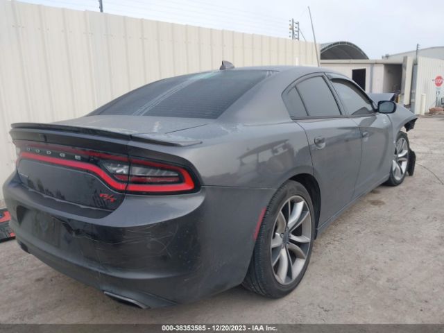 Photo 3 VIN: 2C3CDXCT6FH800715 - DODGE CHARGER 