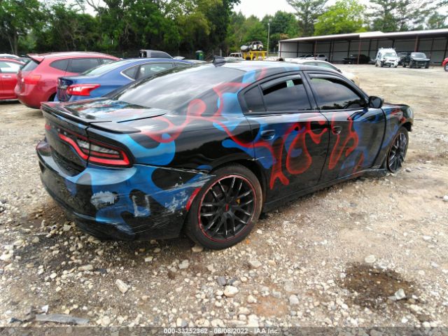 Photo 3 VIN: 2C3CDXCT6GH178599 - DODGE CHARGER 